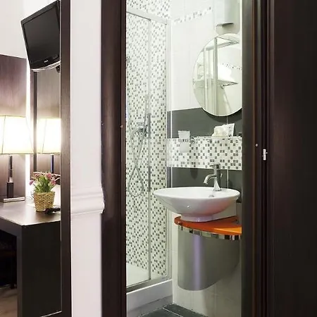 Morgane Residences Hotel Rzym
